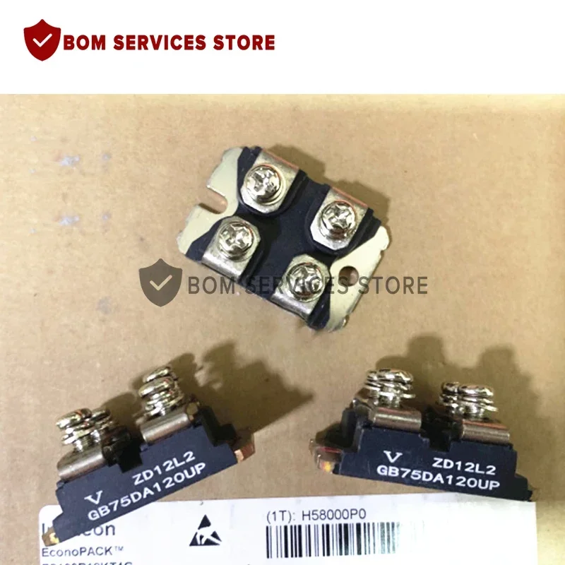 GB75DA120UP GB100DA60UP APT150GT120JR APT150GN120JDQ4 APT75GT120JRDQ3 APT75GP120JRDQ3 nuevo módulo SOT-227 ORIGINAL