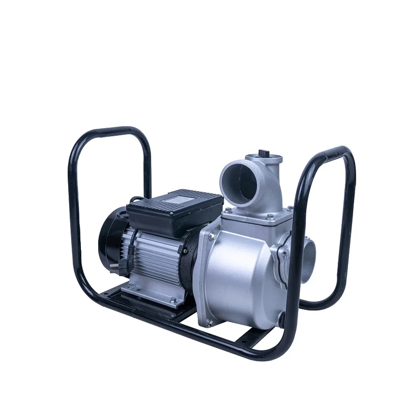 2025Best Quality Ac Farm Irrigation System Solar Water Pump Booster Water Pump for Agriculture Farm Irrigation