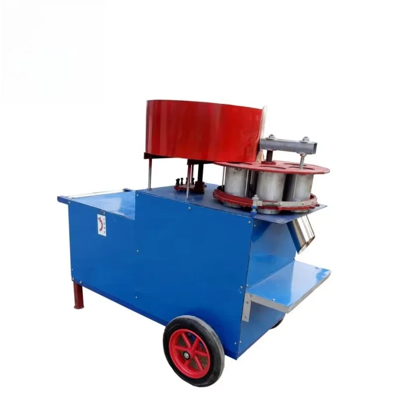 Sand Compost Filler Bagging Machine Substrate Filling Bag Making Machine Nursery Nutrition Bowl