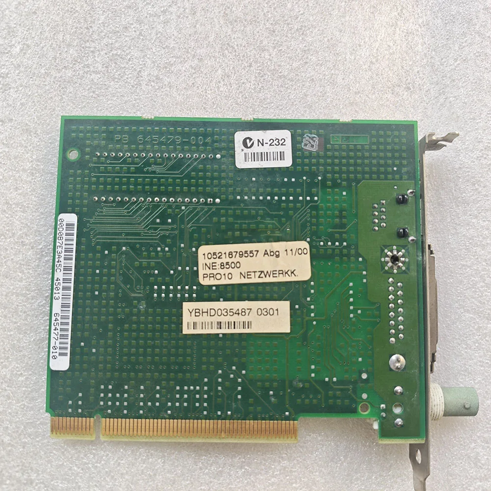 Industrial Control Communication Card MP647569-004 645477-010