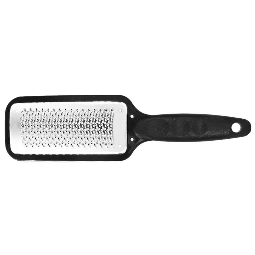 

Remover Pedicure Tool Stainless Steel Exfoliating Scrub File Dead Skin Nail Care Accessory Foot Filing Grinder