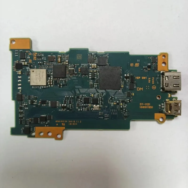 New Main Circuit Board Motherboard PCB Repair Parts for Sony ZV-E10 ZVE10 camera
