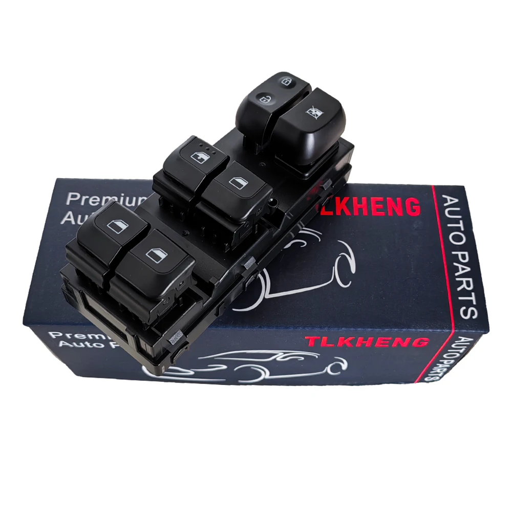 

93570-H9050 Power Window Switch Window Lifter Switch For Hyundai 2018-2020 Kia RIO Driver,93570-H9150