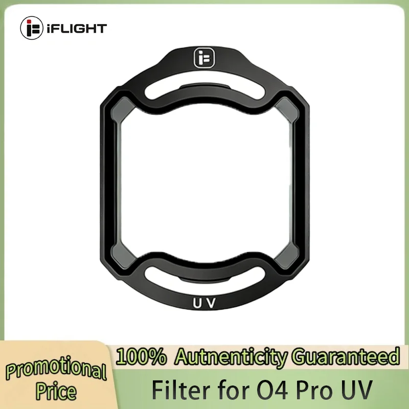 IFlight O4 Air Unit Pro UV Filter for DJI O4 Pro Air Unit Lens Protector FPV Drone RC Parts