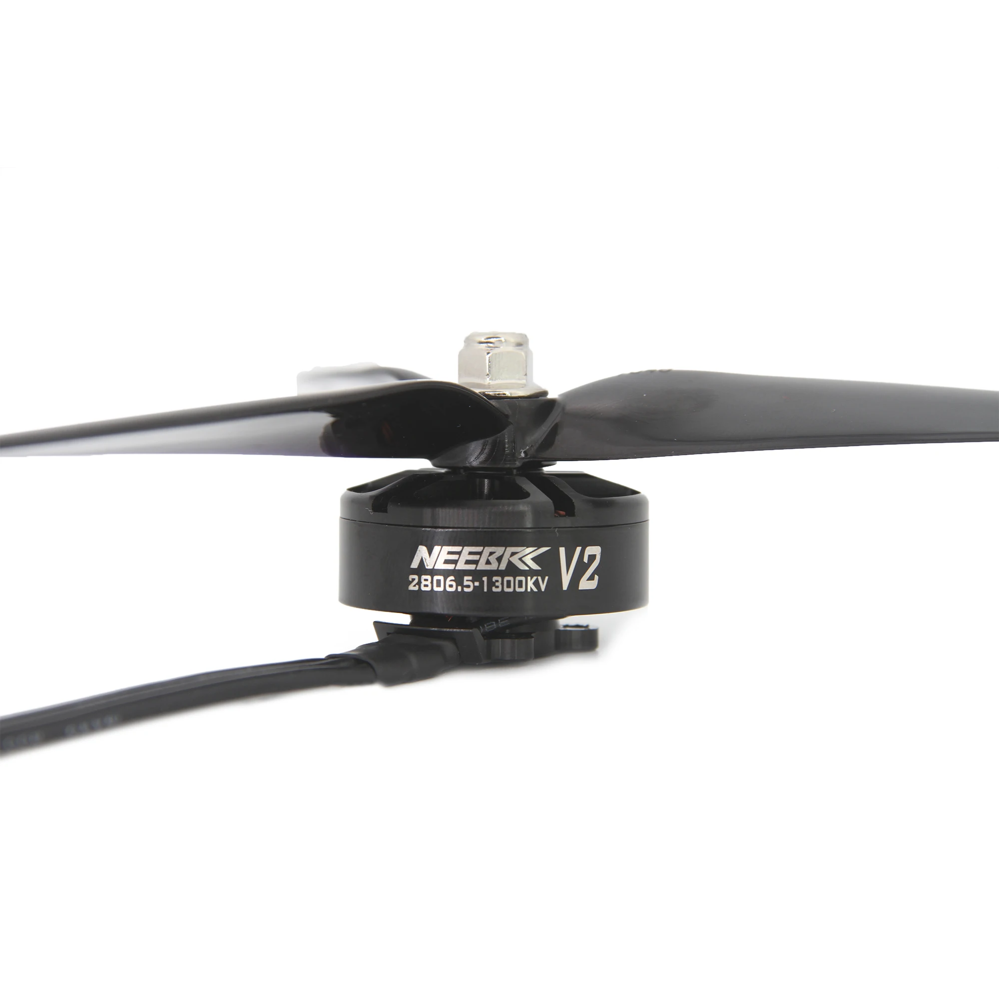 NEEBRC 2806.5 2807 V2 Drone Silnik bezszczotkowy Outrunner 1300KV 3-6S do RC FPV Racing Quadcopter Plane Mark4 7-calowy model ESC z ramą