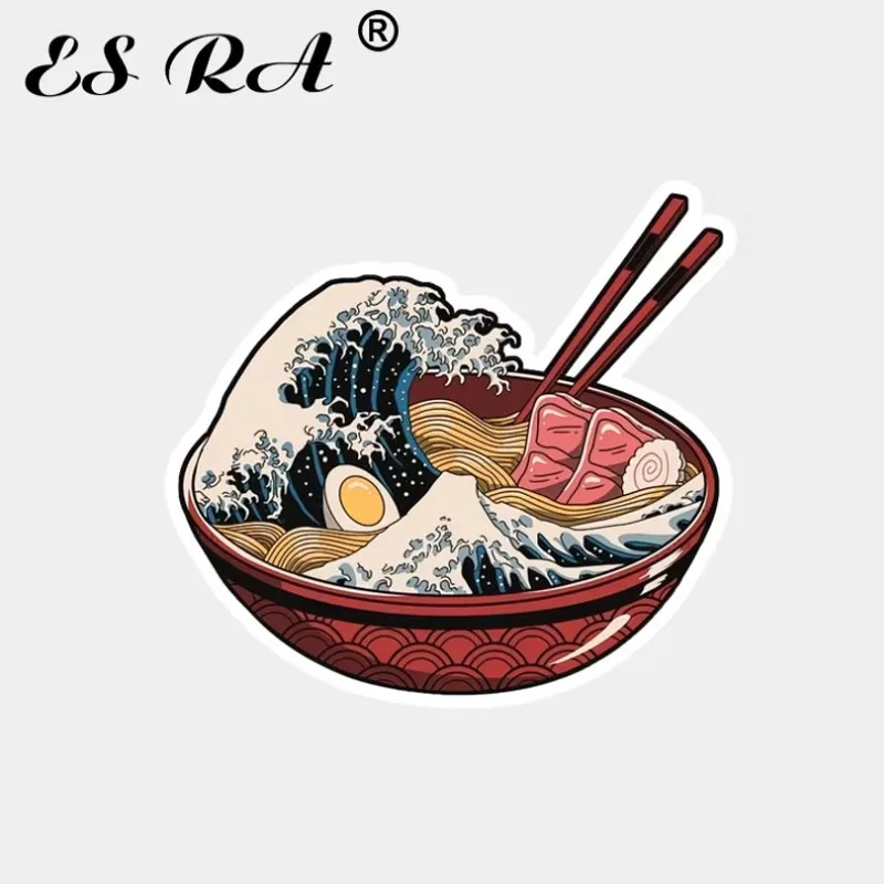 

Waterproof Stickers luggage onepiece Drawing Cute food Stickers Japan Aesthetic Decals Bottle Luggage Notebook Pegatinas