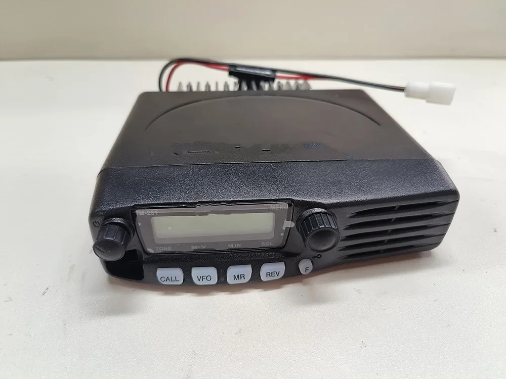 TM-281A FM Transceiver Mobile Radio Car Radio Station 10-50KM VHF Transceiver TM281A