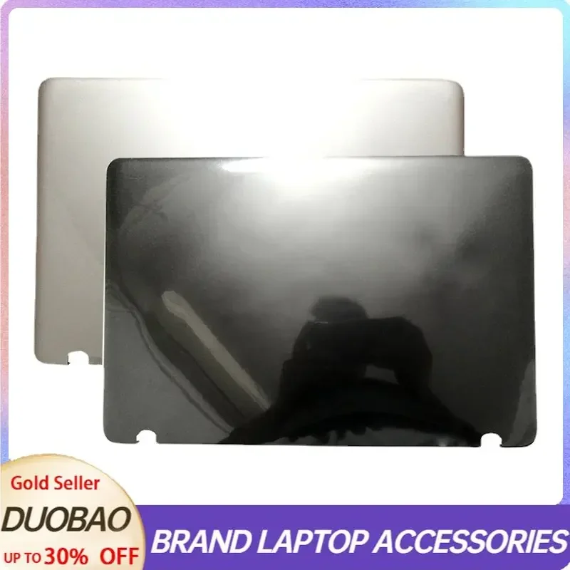 New For ASUS Q504 Q504UA Q534 Q534UX Q524U UX560 Laptop LCD Back Cover Top Case Bottom Base Case Touch computer Silver Black