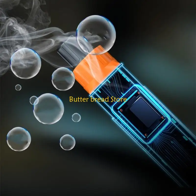 W89C Handheld Gas Leak Alarm Sensors with LCD Display for Carbon Monoxide Detection