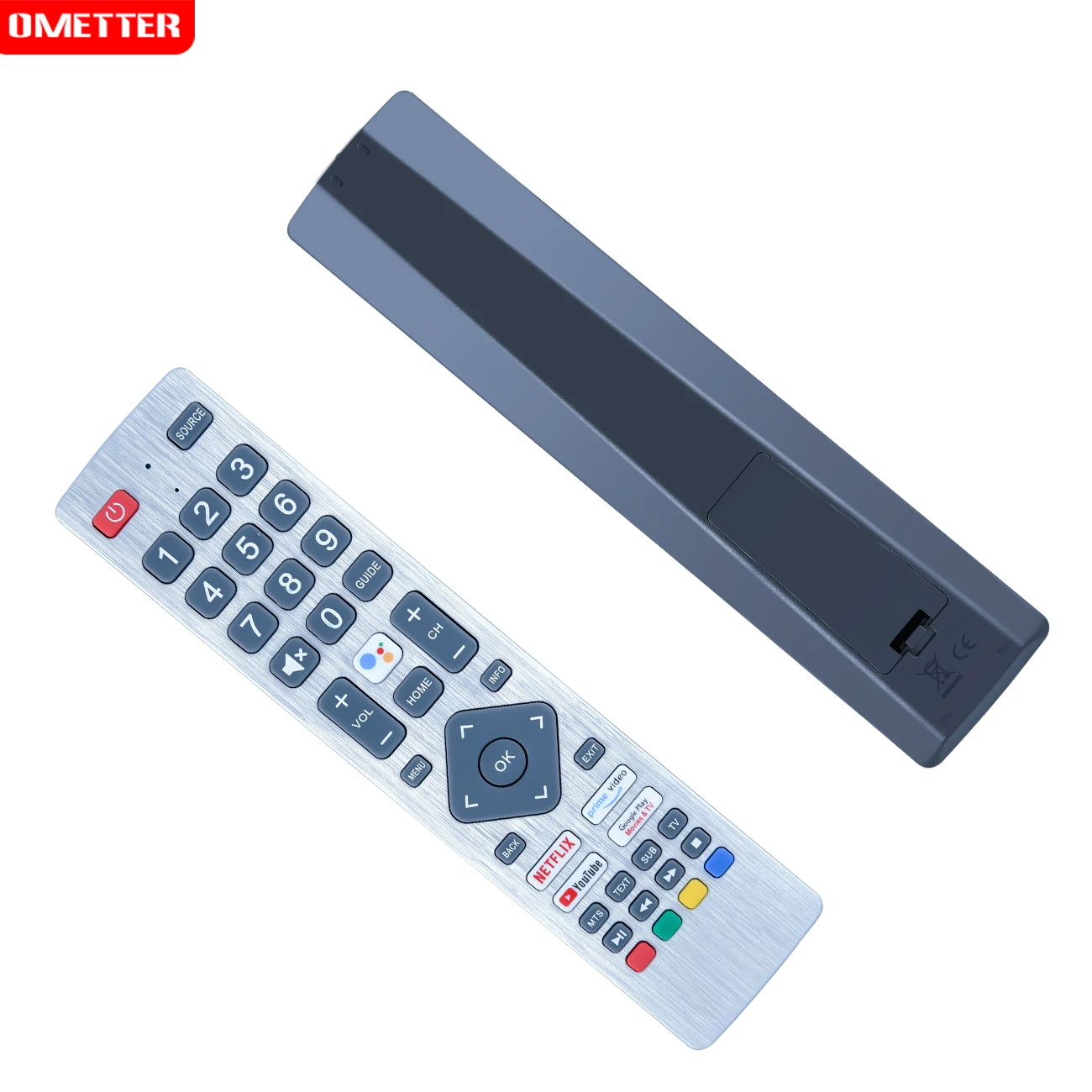 Remote Control SHWRMC0133 for Sharp 40BL2EA 40BL3EA 40BL4EA 40BL5EA 50BL2EA 50BL3EA 50BL4EA 50BL5EA 55BL2E TV without Voice