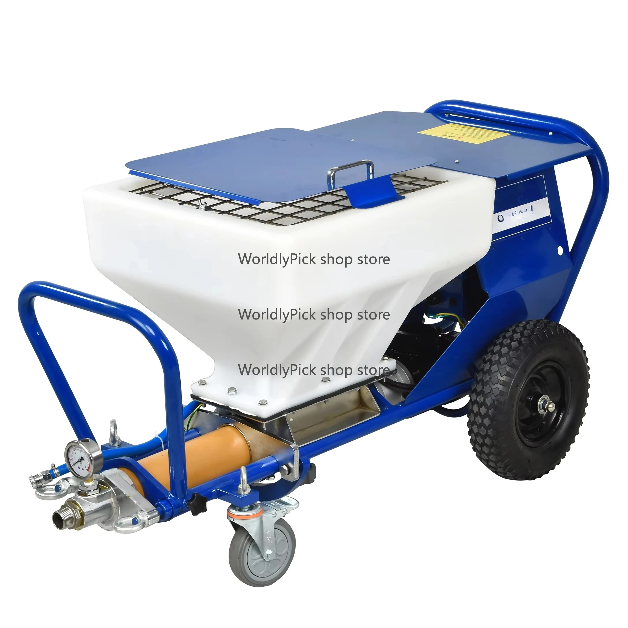 

Factory Direct Selling Plastcoat PC1030 Texture Mortar Sprayer
