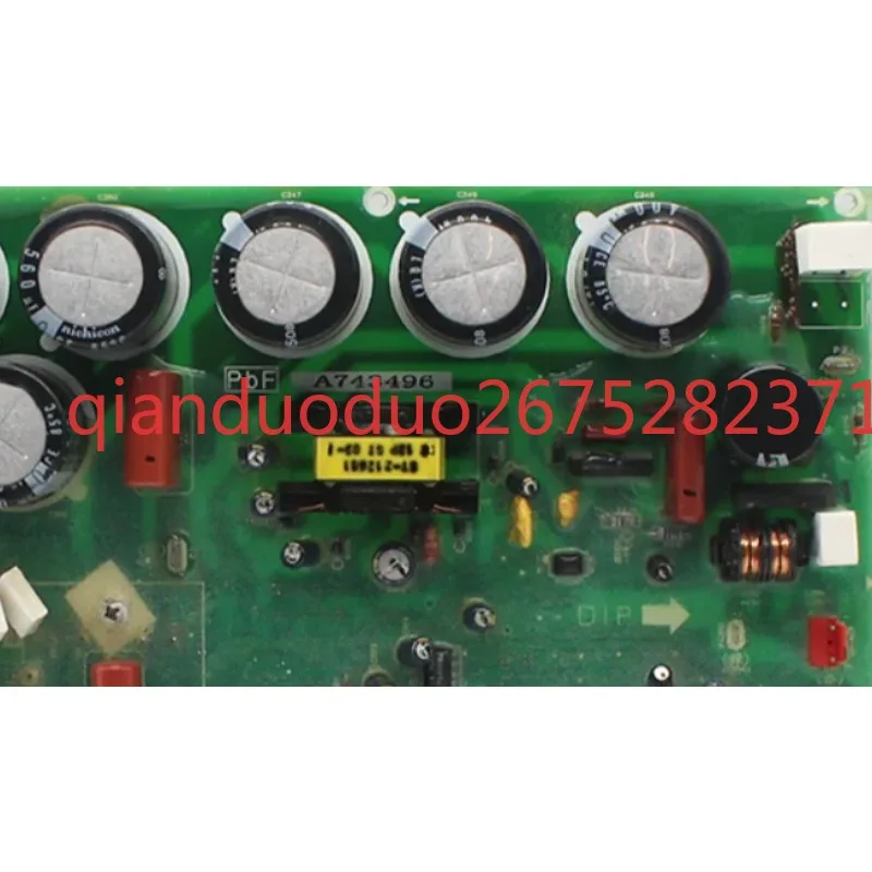 Placa de Circuito para Reparo de Ar Condicionado Panasonic A743496 - Módulo de Conversão de Frequência para Compressor de Unidade Externa