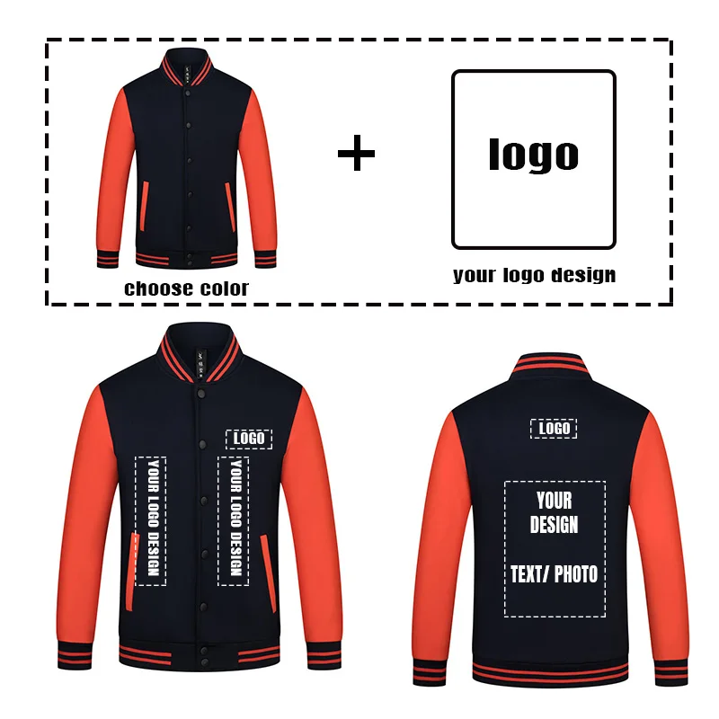 Thumbnail 4 - #1 Latest Mens Baseball Uniform Jackets Updates