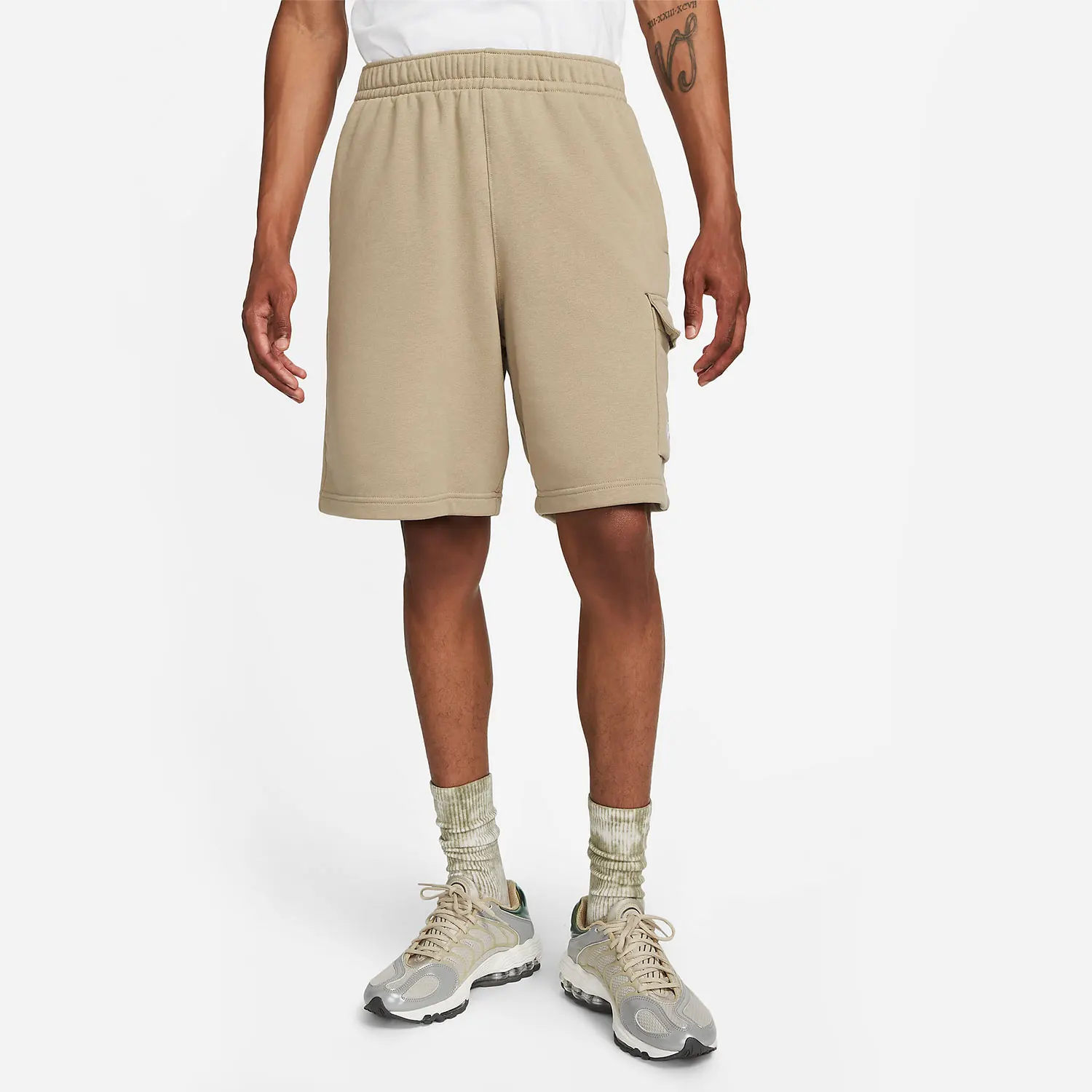 

Мужские повседневные спортивные шорты Nike Authentic New Season для бега, длиной пять дюймов, модель DD7015-247