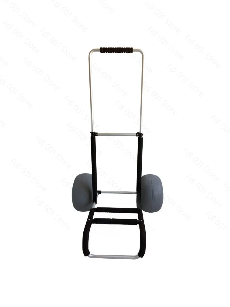 Beach tools, carts, trailers, retractable folding aviation aluminum Y30003