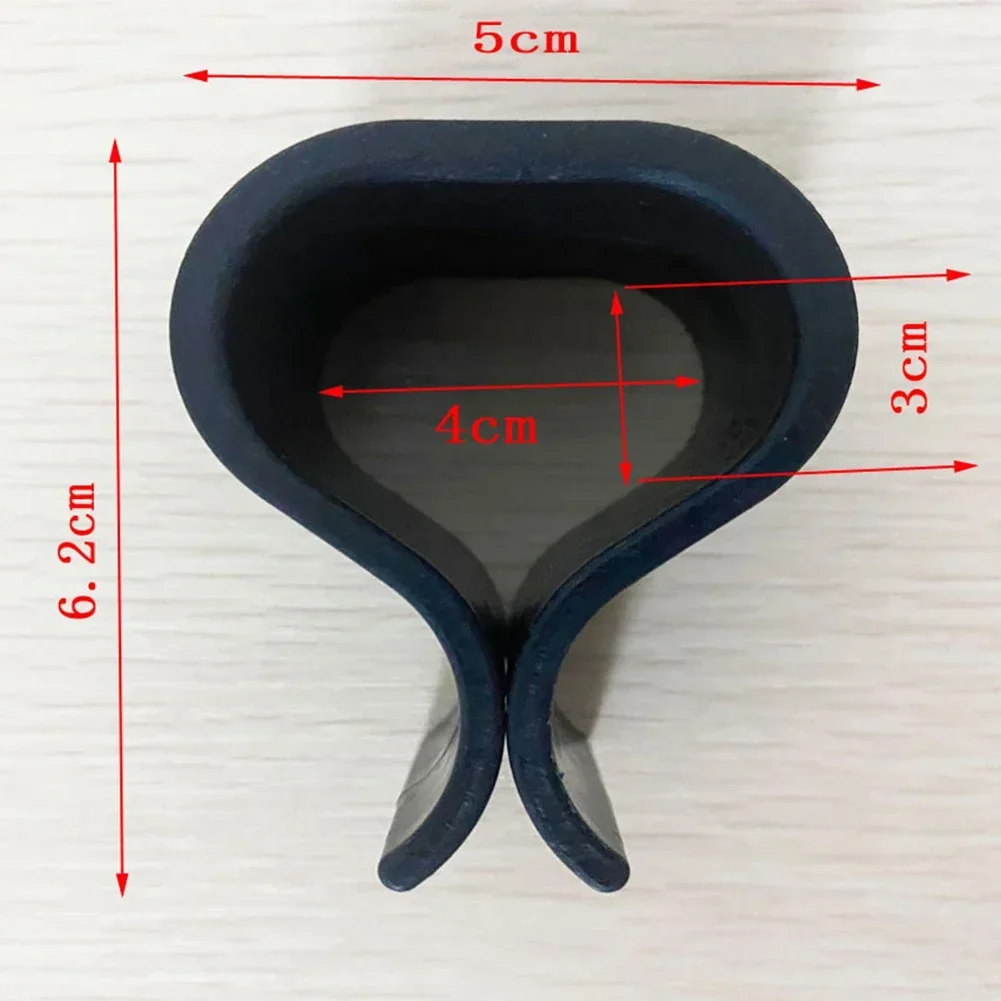 Non-slip Outdoor Clips Black Alignment Fasteners Connector Patio Furniture Plastic 5*6.2*4*3 Cm 7*6*5.8*3.5 Cm Rattan Chairs