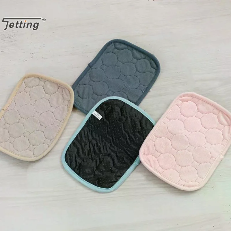 Hedgehog Bedding Liner - Almofada impermeável para animais de estimação,
