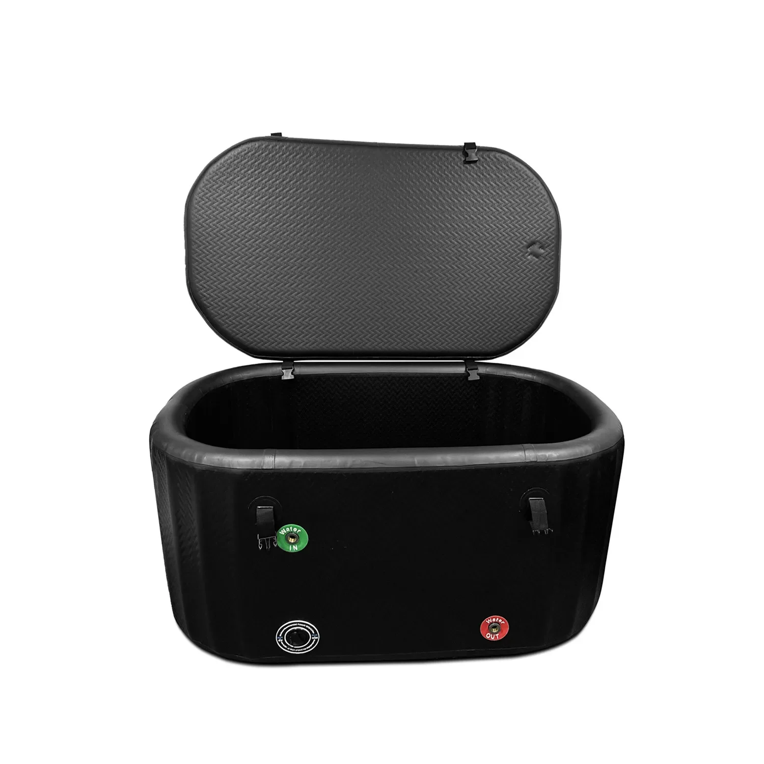 

China Factory Dropshipping OEM Ice Bath Tub Inflation Thermometers for Fitness Recovery