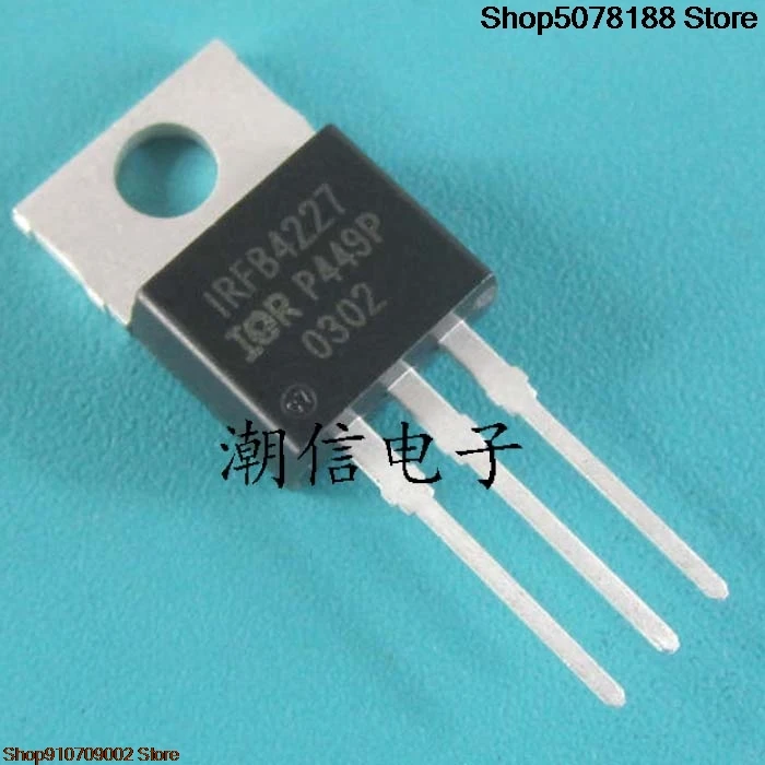 10pieces IRFB4227 IRFB4227PBF  65A 200V