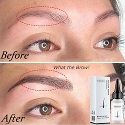 New 20ml Fast Eyelash Enhancer Eyelash Serum 7 Days Grow 2-3mm FEG Eyebrow Enhancer Eyebrow Serum Natural Hair Growth Factor