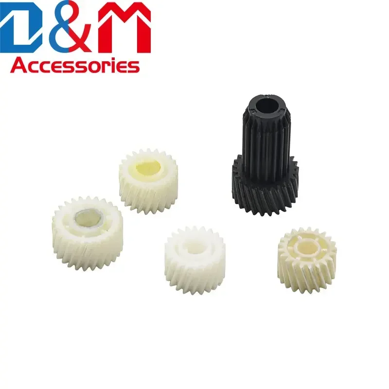 Imagem -06 - Developer Drive Gear Kit Engrenagens Fuser Ab017824 para Ricoh Mpc2050 Mpc2030 Mpc2530 Mpc2010 Mpc2051 Mpc2550 Mpc2550