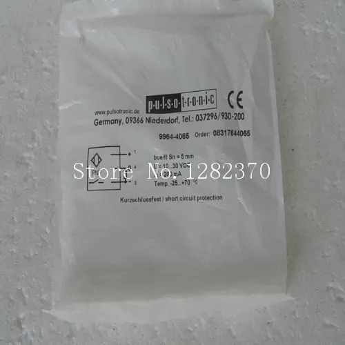 

[SA] new original authentic spot Pulsotronic sensor switch 9964-4065 --2PCS/LOT