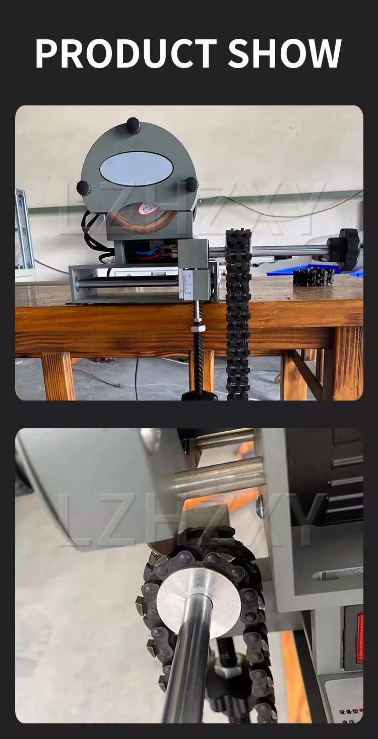 Multifunctional Chain Sharpening Machine Square Hole Grinding Machine Chain Grin