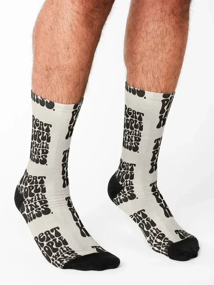 معالجة الناس مع اللطف، جوارب شتوية، رياضية فاخرة للرجال، جوارب نسائية