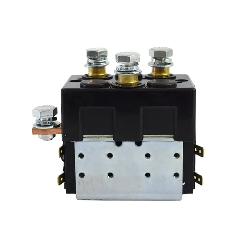 

Контактор-соленоид ABEZ 24V DC88-317T ZJWT100A для прямого и обратного хода, реле для паллетных тележек