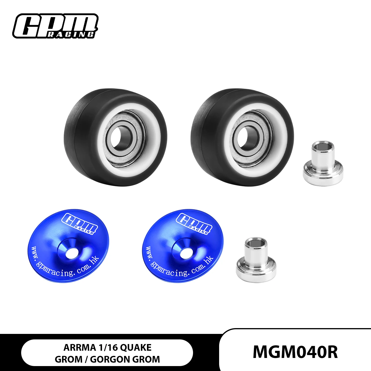 GPM ARRMA 1/16 QUAKE GROM GORGON GROM ARA2130