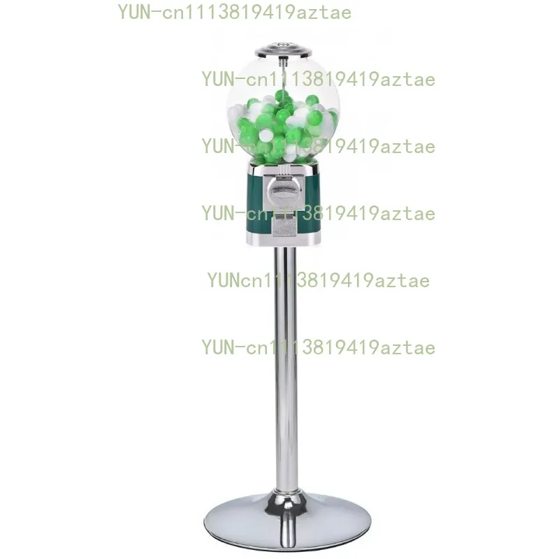 32mm Large Capacity Vending Capsule Toy Machine Coin Operated Gashapon Twister Prize Draw Game Prop For Home Use