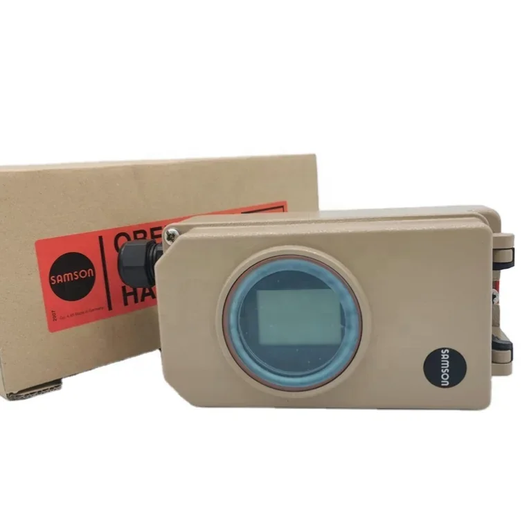 

Germany Valve Positioner SAMSON 3730-3 HART Capable Positioner SAMSON Type 3730 3725 4763 Samson Positioner