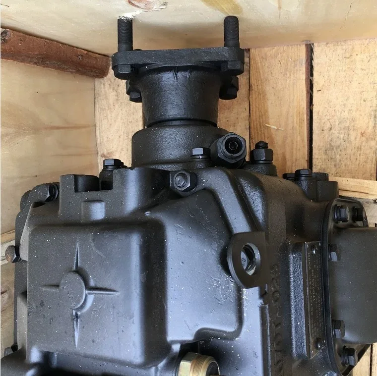 مجموعة صندوق تروس ناقل الحركة Dongfeng Kingrun DC6J70T 17GOA3-09 Cycloidal #5