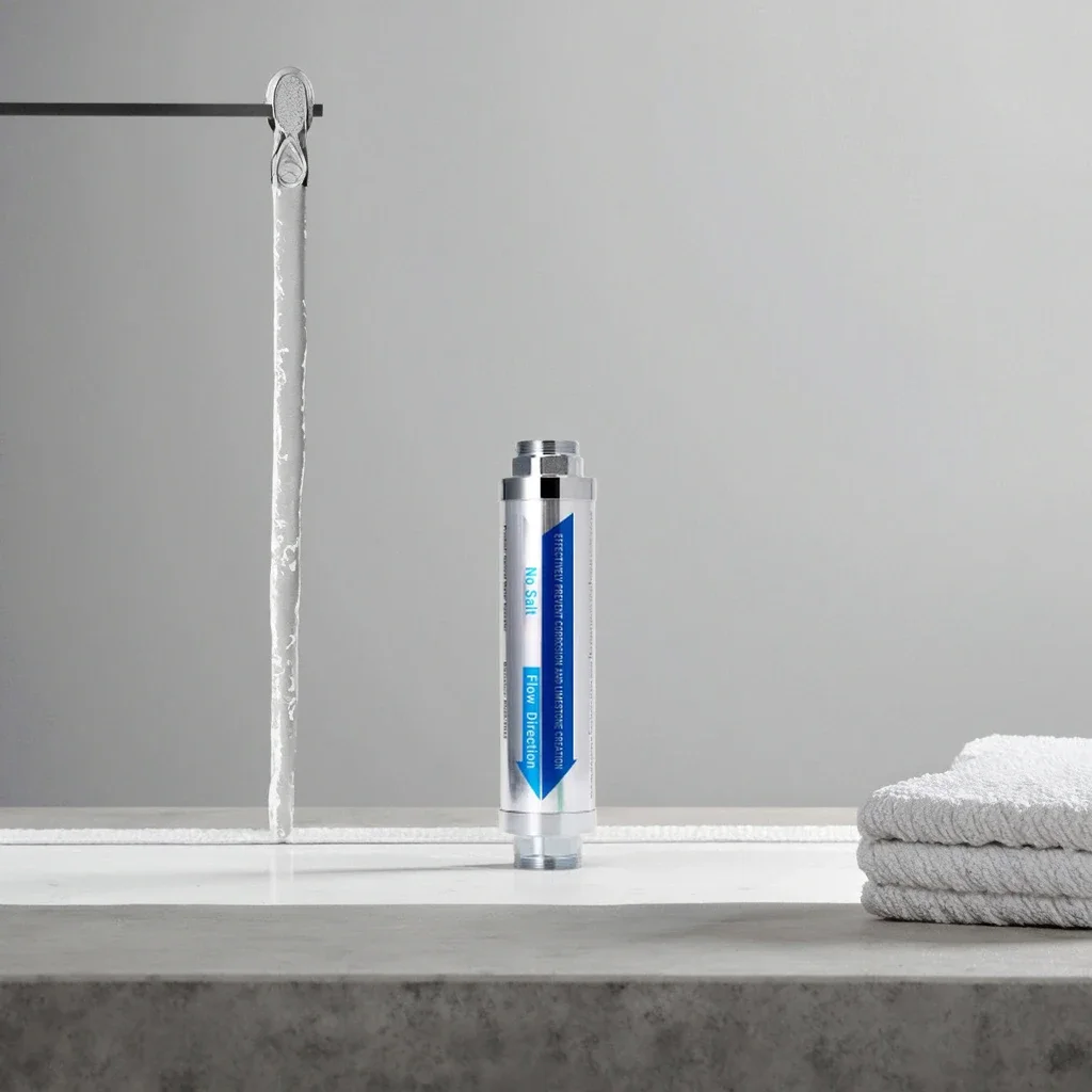 Professional Home Water Softener System Easy Maintenance Manual Power Magnetic Water Softener for Hard Water for house hold Use