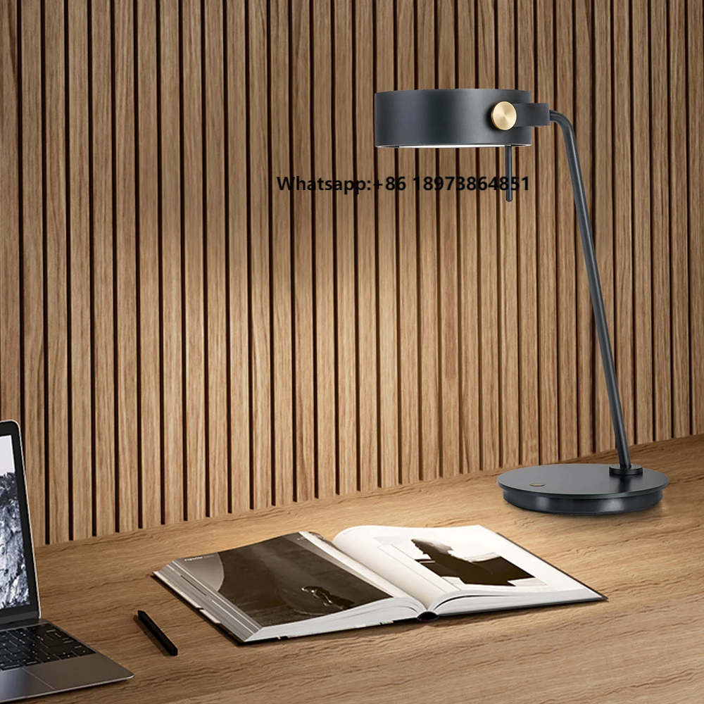 

Innovative Original Design Bedroom Table Lamp Creative Bedside Study Showroom Reading Desk Lamp