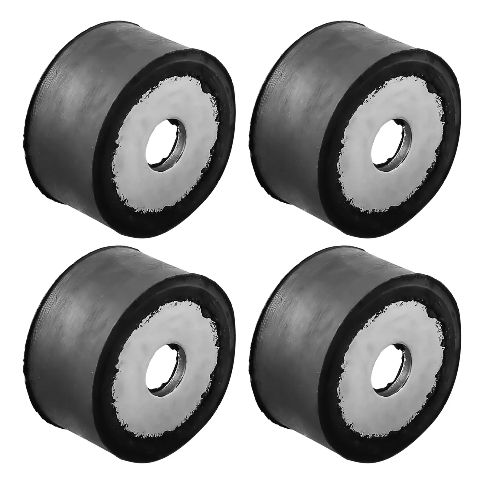 4x Rubber Buffers Compatible With For TS410 TS420 TS510 TS700 TS760 For TS800 Cut Off Saws Essential Replacement Parts
