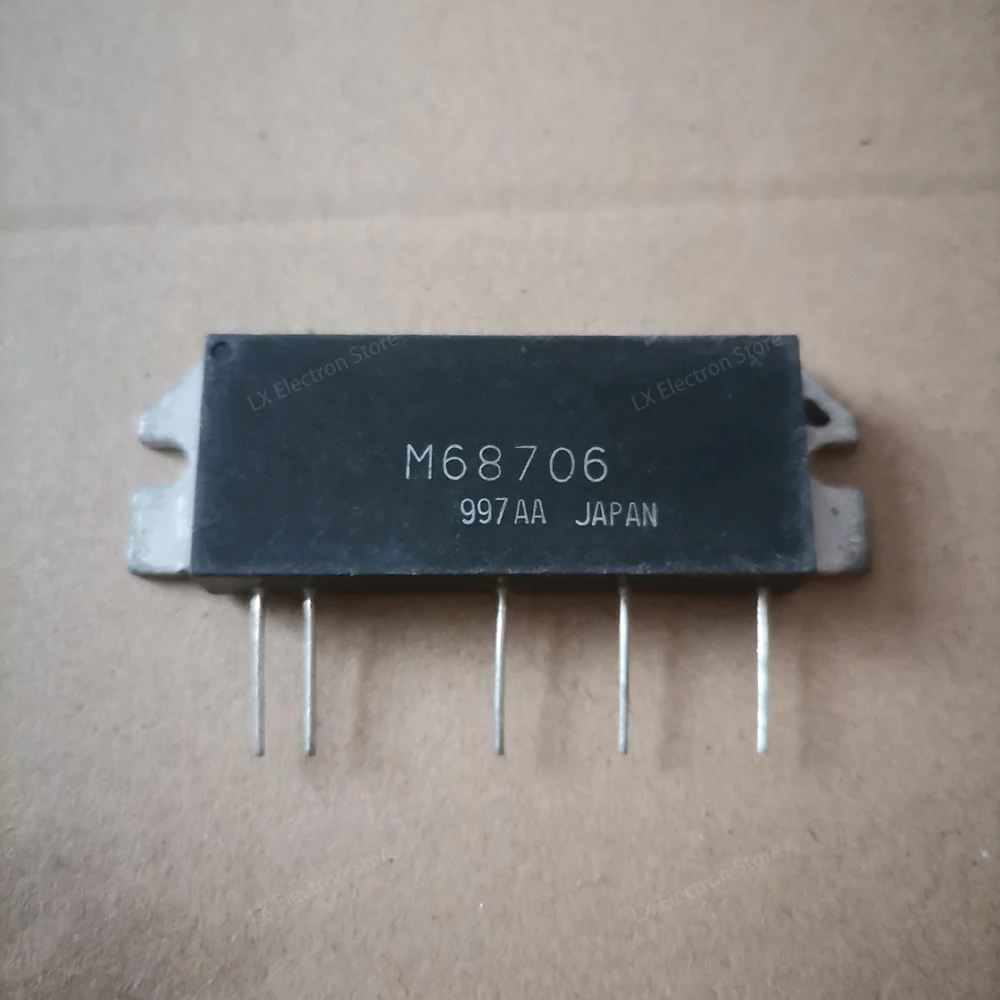 

Модуль 250 МГц-300 МГц M68706 M67723H для MITSUBISHI