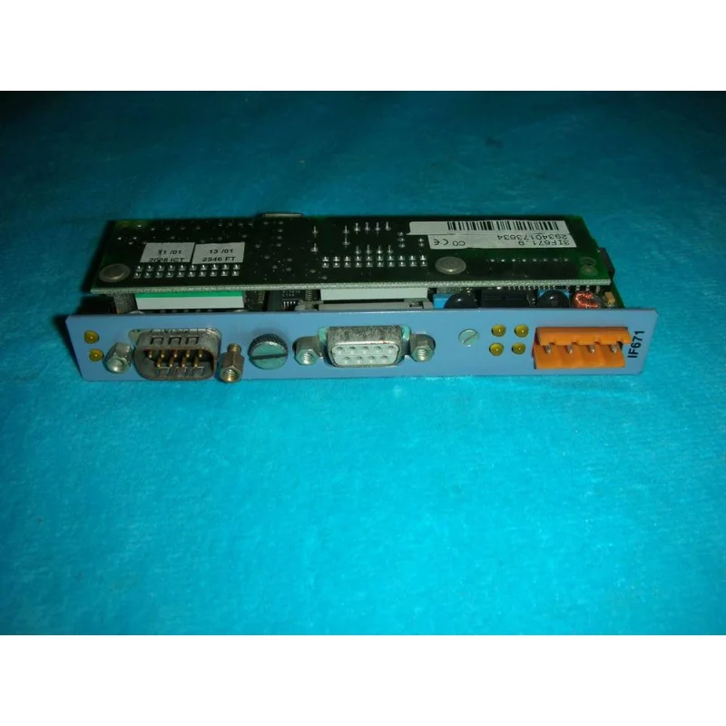 ★1PC USED Begala B&R communication module 3IF671.9