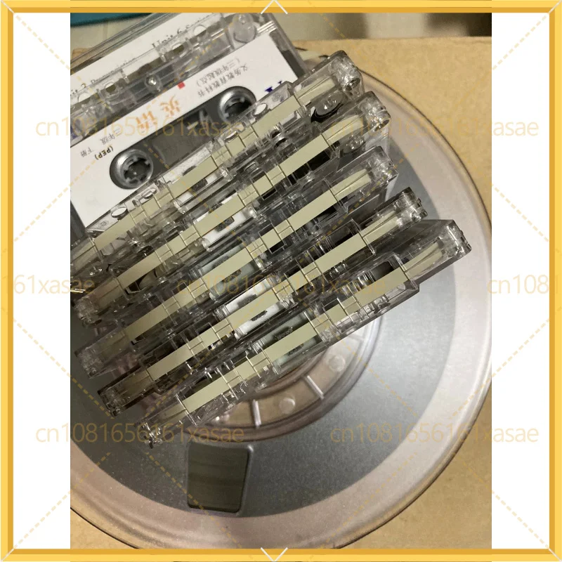 Brand new, for Japan Fuji, card holder, recorder, magnetic head polishing tape