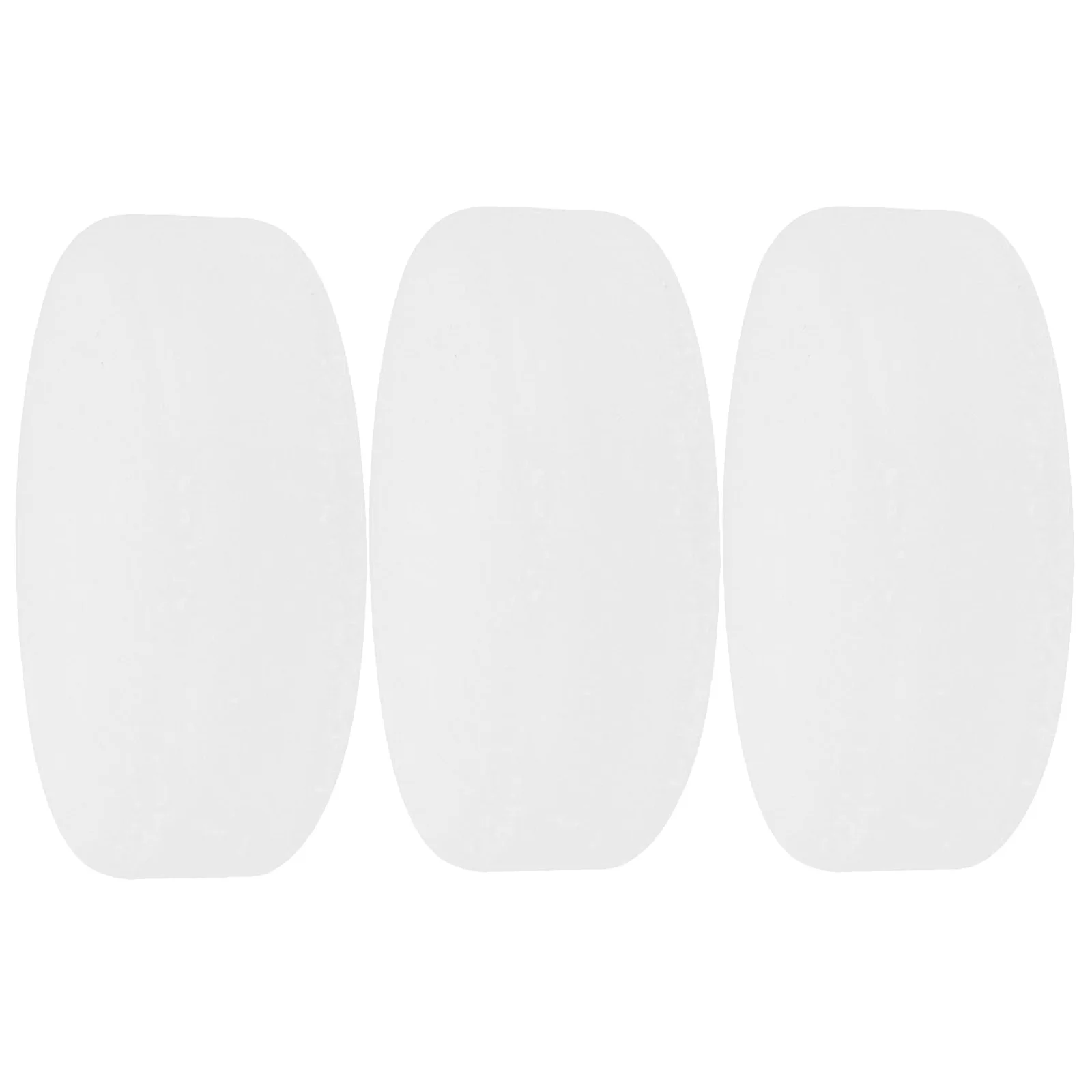 

3pcs Training Hockey Pucks Luminous Glow In Dark Official Size Lightweight Impact-Resistant For Night Outdoor Ice