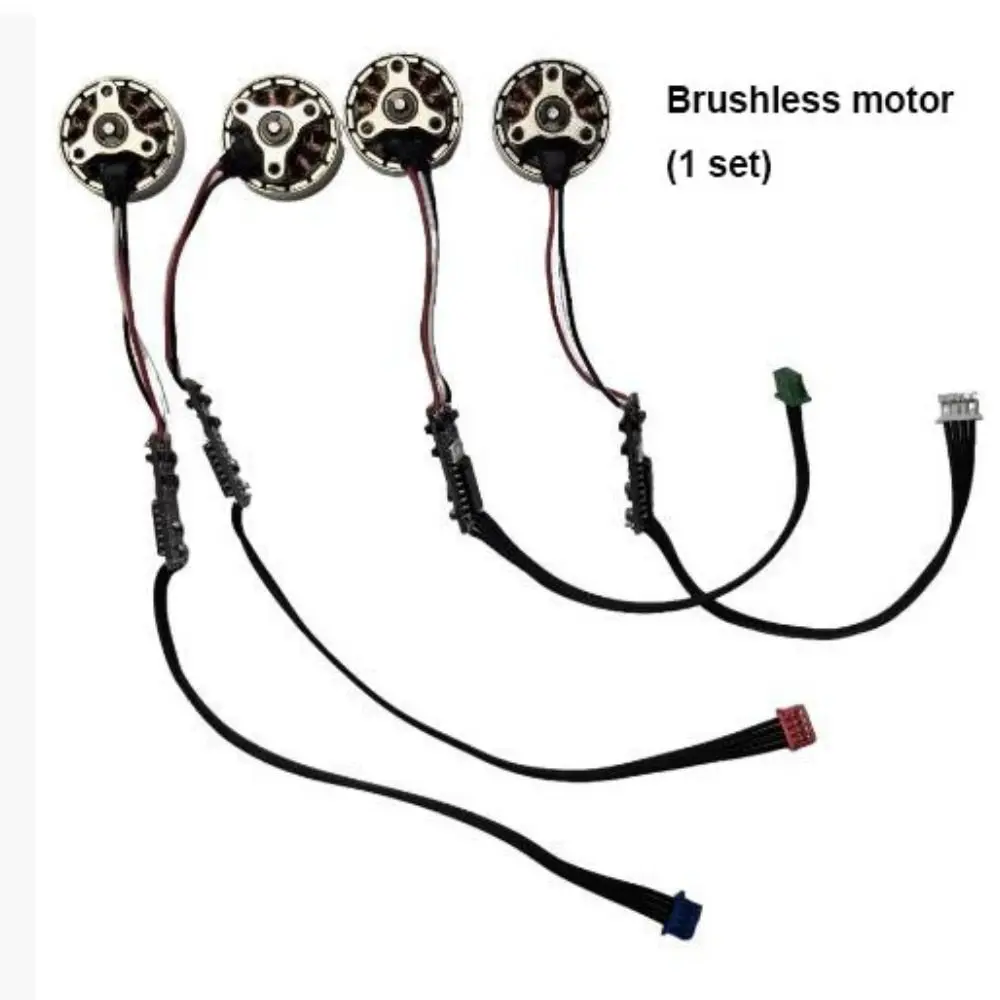 Pièces de rechange universelles pliables pour Drone télécommandé, 10 Styles, assemblage de bras de moteur, sans balais, S99, nouvelle collection