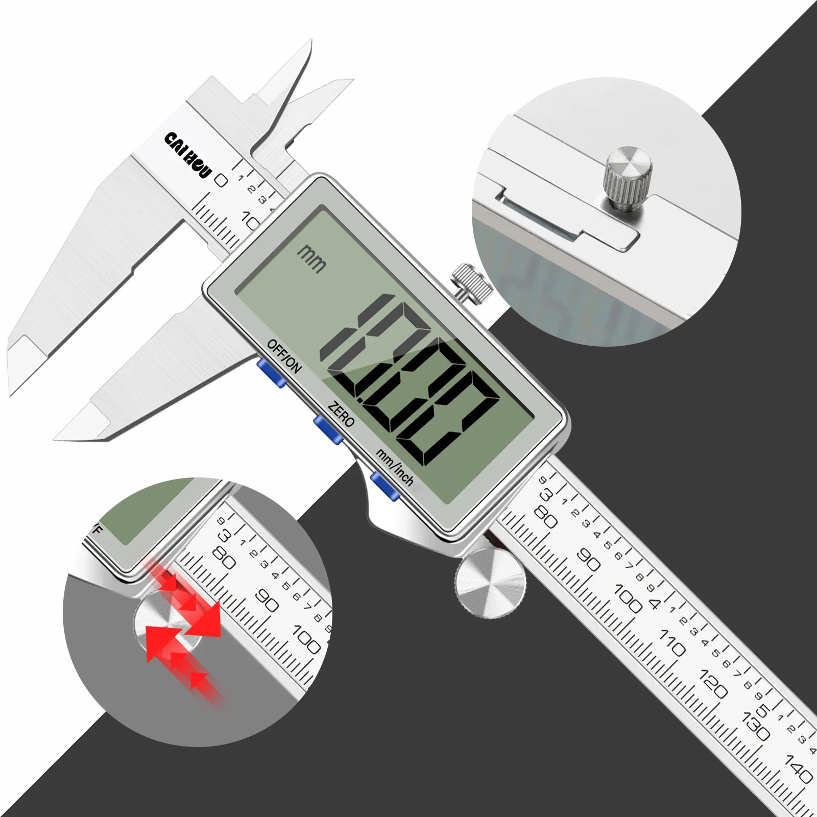 Thumbnail 2 - #9 Best Calipers to Buy In 2026