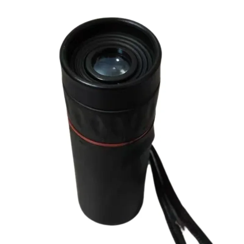 Monocular Telescope, High-power High-definition Fishing and Bird Watching Mini Outdoor Telescope 30/100/500X25