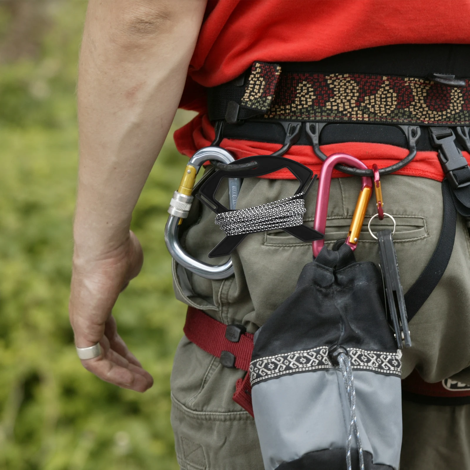 

10Pcs Cord Reel Wire Winder Cable Spool Organizer for Longevity and Performance Wind Up Cord Storage Cable Spool