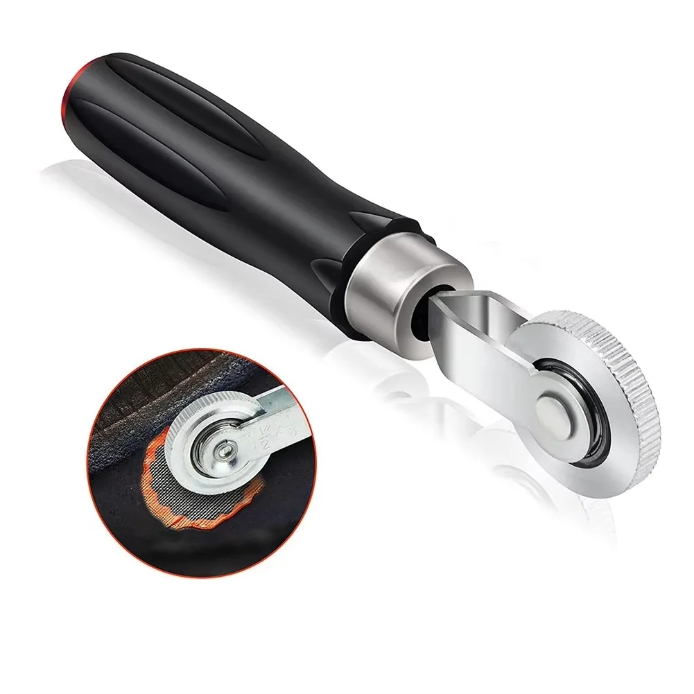

3PCS Tire Repair Film Roller Compaction Metal Roller 40mm/1.6inch,20mm/0.78inch,6mm/0.23inch Tire Repair Assistance Tool ﻿