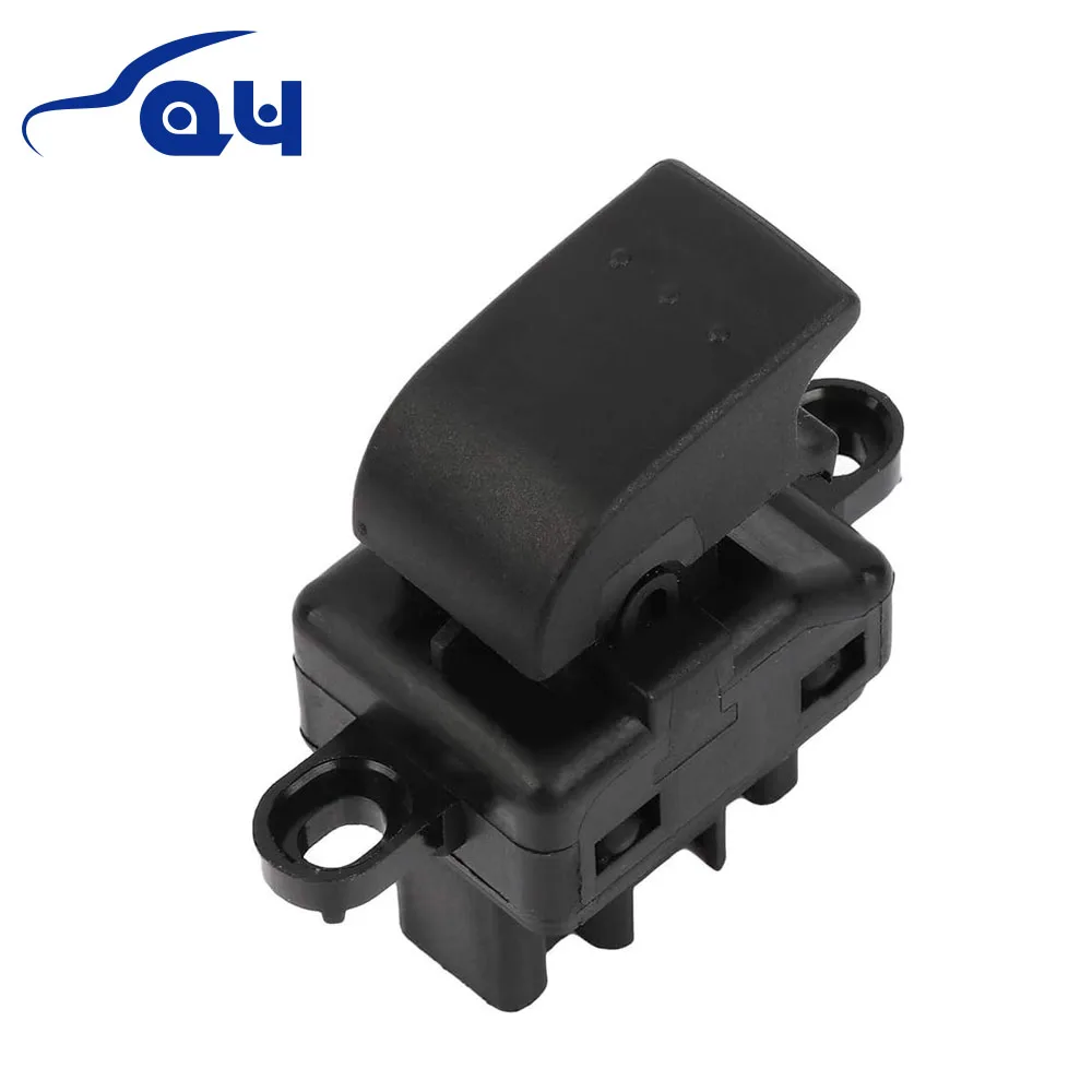 

Переключатель стеклоподъемника, переключатель управления стеклом со стороны пассажира No B32H-66-370 для Mazda 3 2004-2009, черный, 1 шт.