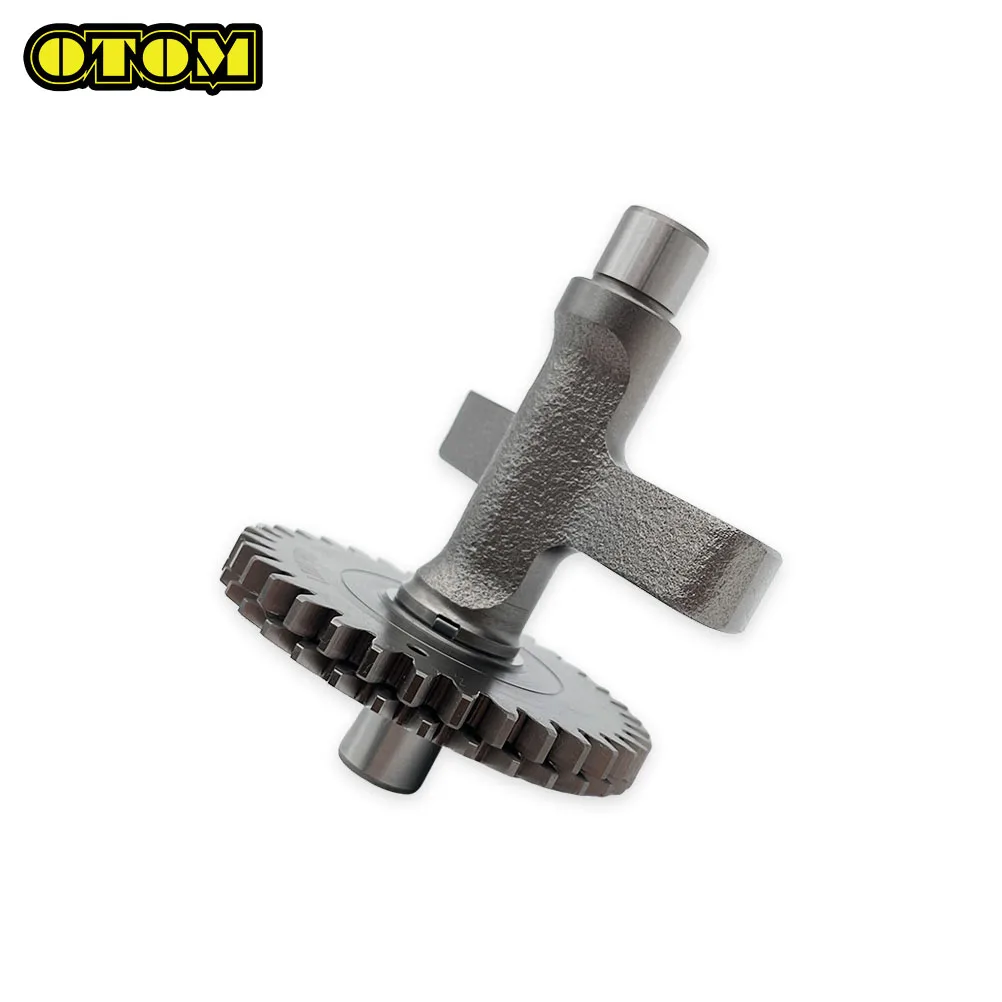 Motorcycle For LONCIN YB300H Balancer Shaft Gear Balance KEWS K23 HENGJIAN S7 4-stroke Engine Accessories Motocross Parts