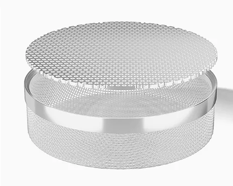 Rengöringskorg i stål av 304L för klockreparation 8 best sales klockrengöringskorgar - №2