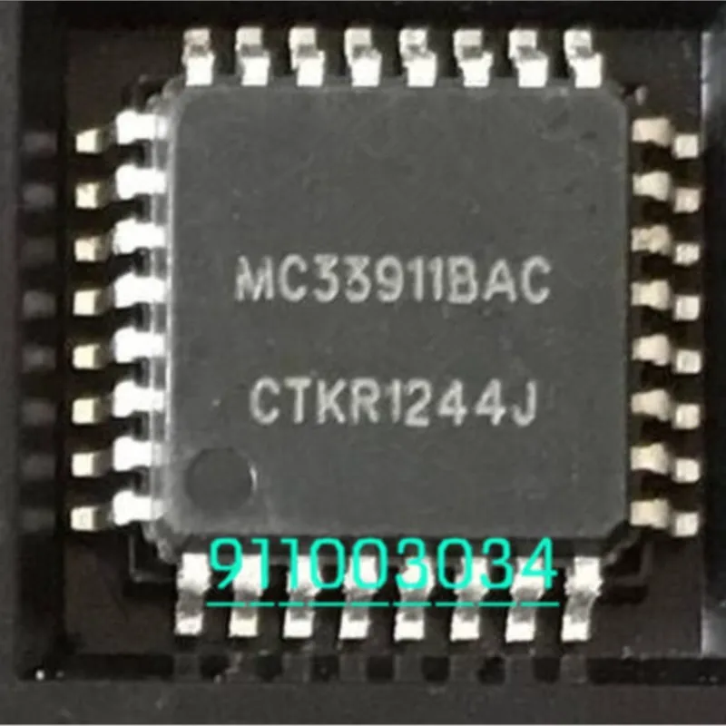 10PCS  MC33911BAC MC33911 QFP32