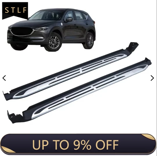 

Aluminum Pedal Auto Modified Accessories for CX5 2017 2019 2025